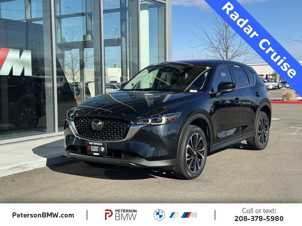 2023 Mazda CX-5 2.5 S Premium Plus — SUV — 18,382 mi — Boise, ID