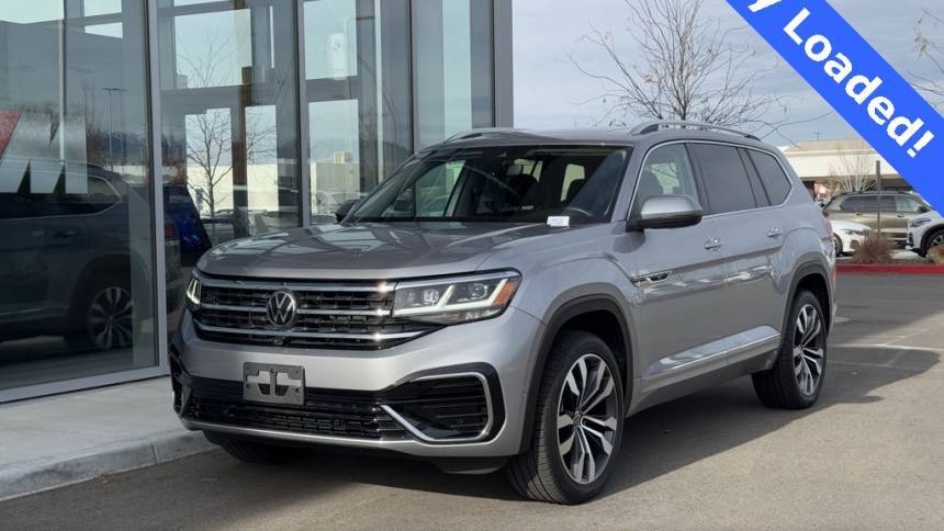 2023 Volkswagen Atlas SEL Premium R-Line — SUV — 16,974 mi — Boise, ID