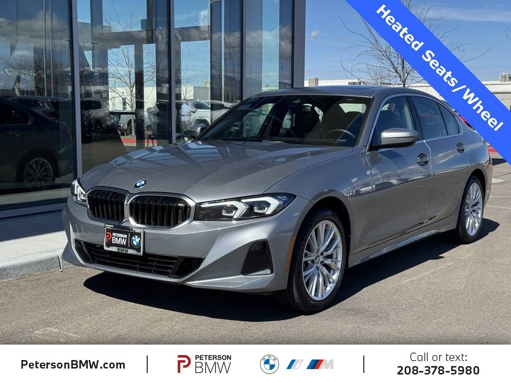2024 BMW 3 Series 330i — Sedan — 16,859 mi — Boise, ID