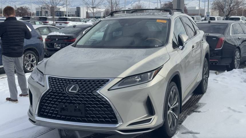 2021 Lexus RX RX 350 — SUV — 62,958 mi — Boise, ID