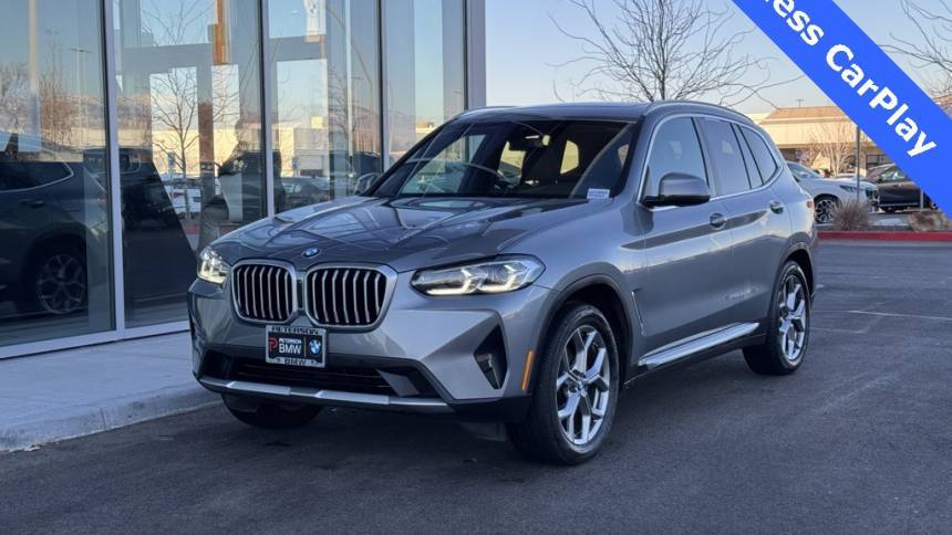 2023 BMW X3 30i — SUV — 40,727 mi — Boise, ID