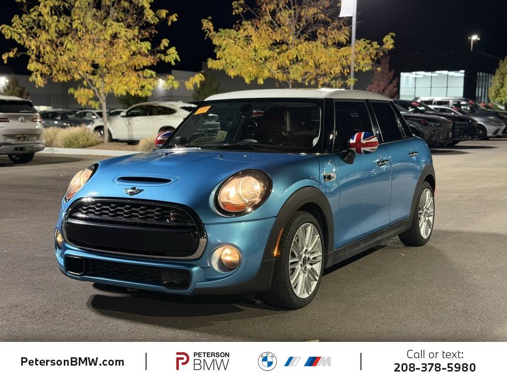 2015 MINI Hardtop Cooper S — Hatchback — 111,119 mi — Boise, ID
