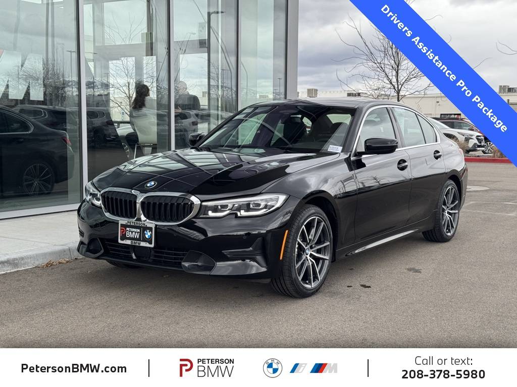 2021 BMW 3 Series 330i — Sedan — 20,520 mi — Boise, ID