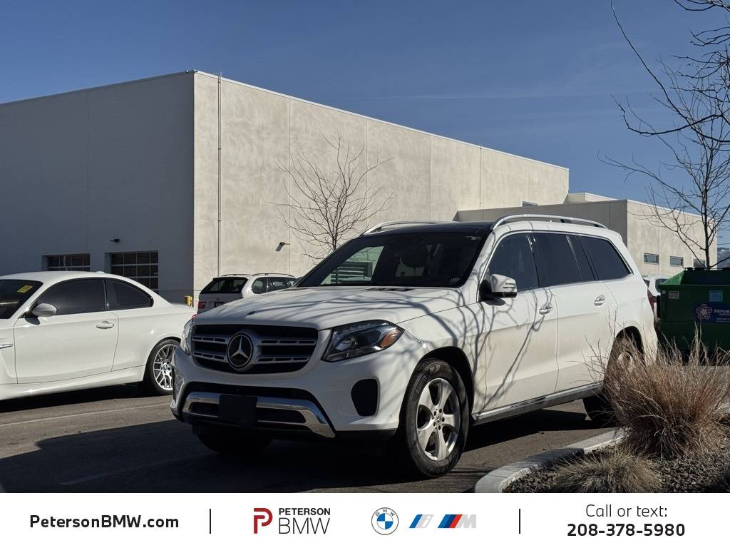2017 Mercedes-Benz GLS GLS 450 — SUV — 81,033 mi — Boise, ID