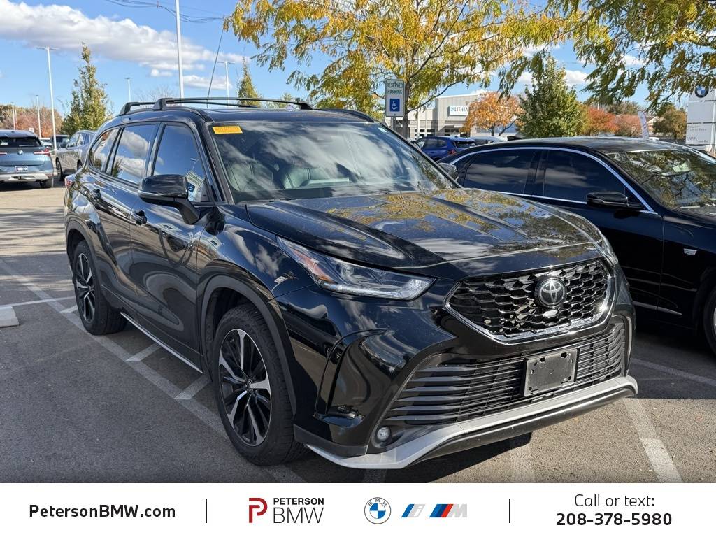 2022 Toyota Highlander XSE — SUV — 60,226 mi — Boise, ID
