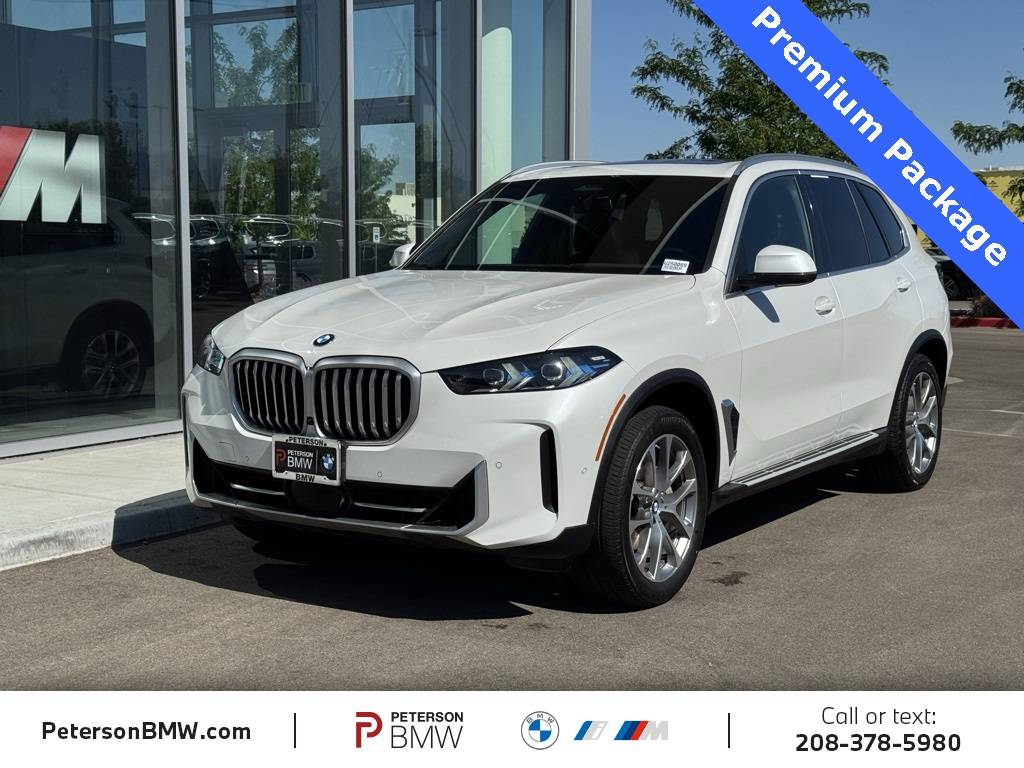 2024 BMW X5 40i — SUV — 43,139 mi — Boise, ID