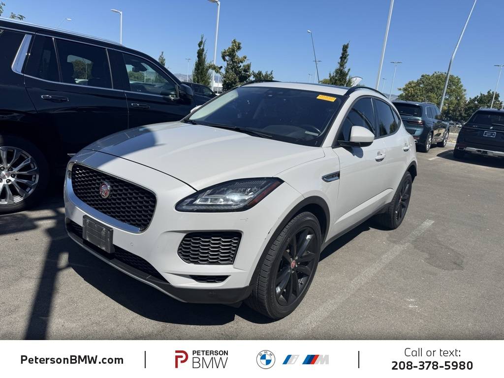 2020 Jaguar E-PACE S — SUV — 90,415 mi — Boise, ID