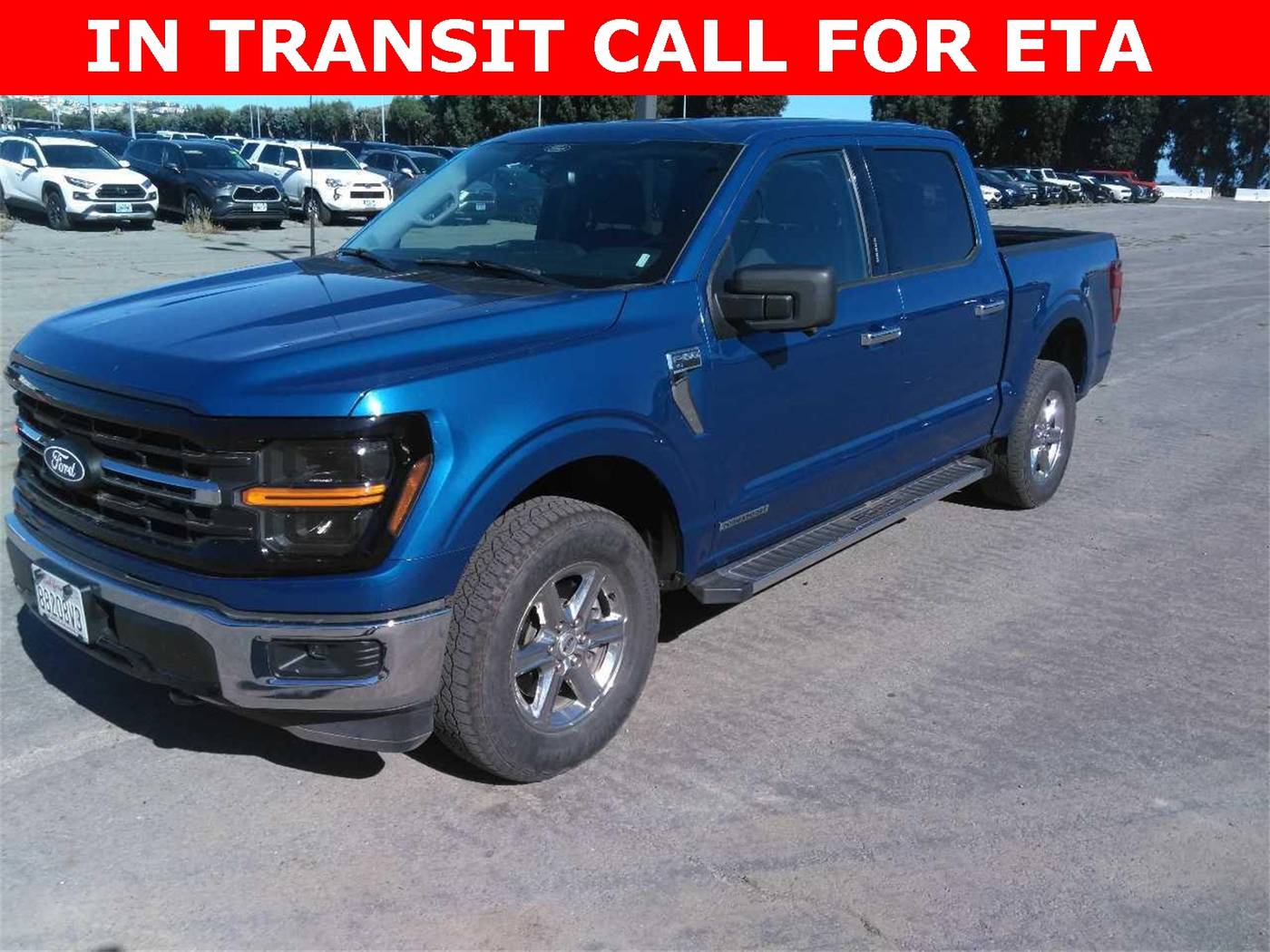 2024 Ford F-150 XLT — Pickup Truck — 41,856 mi — Dixon, CA