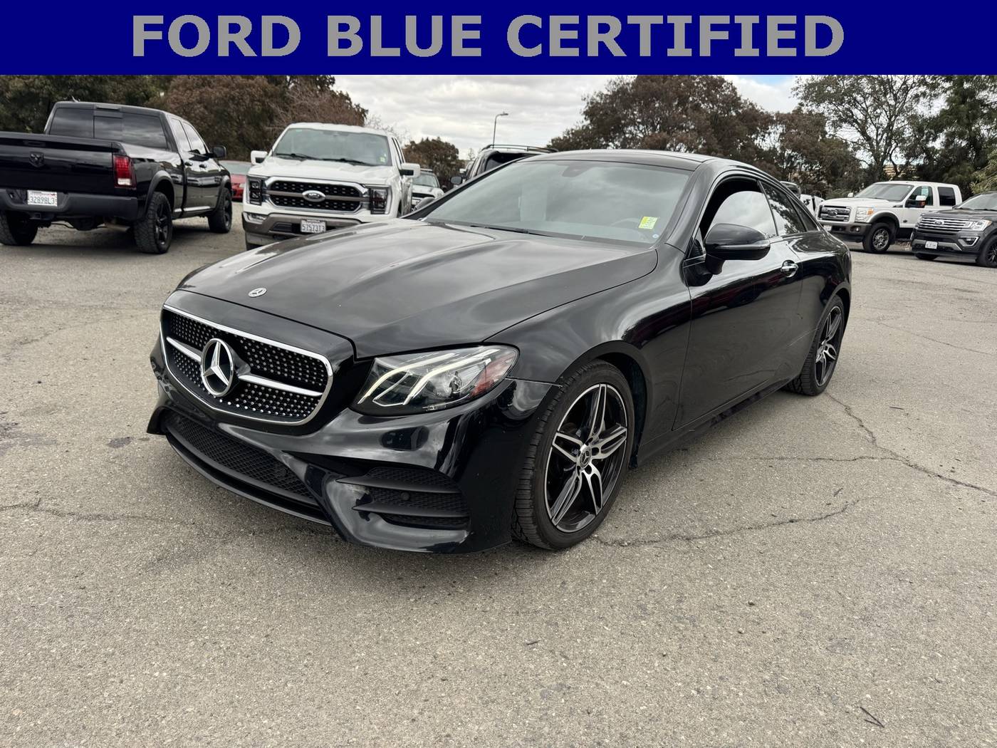2020 Mercedes-Benz E-Class E 450 — Coupe — 55,304 mi — Dixon, CA