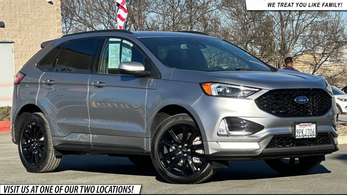 2024 Ford Edge ST-Line — SUV — 2,557 mi — Dixon, CA