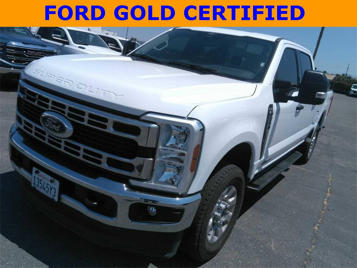 2024 Ford Super Duty F-250 XLT — Pickup Truck — 26,176 mi — Dixon, CA