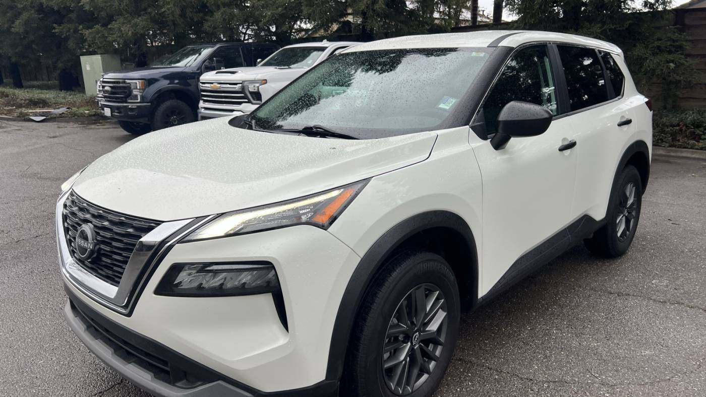 2022 Nissan Rogue S — SUV — 38,423 mi — Dixon, CA