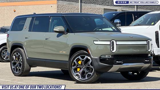 Used Rivian R1S Launch Edition for Sale in Milpitas, CA (with Photos ...