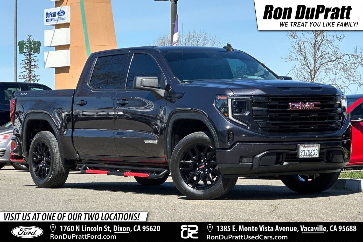 2023 GMC Sierra 1500 Elevation — Pickup Truck — 19,360 mi — Dixon, CA