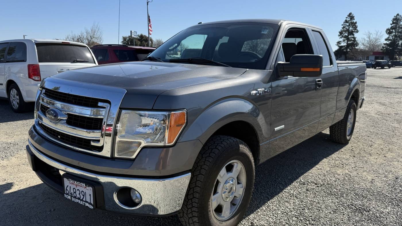 2013 Ford F-150 XLT — Pickup Truck — 84,521 mi — Dixon, CA