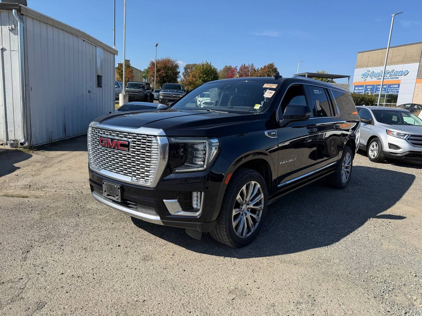 2023 GMC Yukon Denali — SUV — 67,172 mi — Dixon, CA