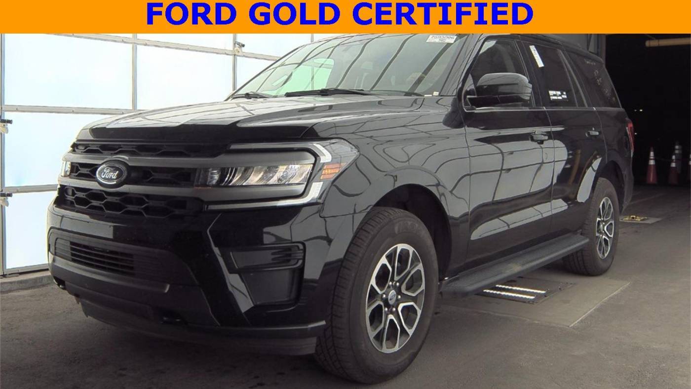 2022 Ford Expedition XLT — SUV — 65,203 mi — Dixon, CA