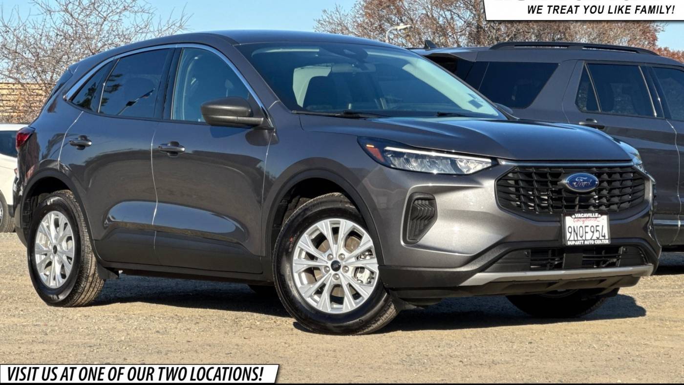 2024 Ford Escape Active — SUV — 3,926 mi — Dixon, CA