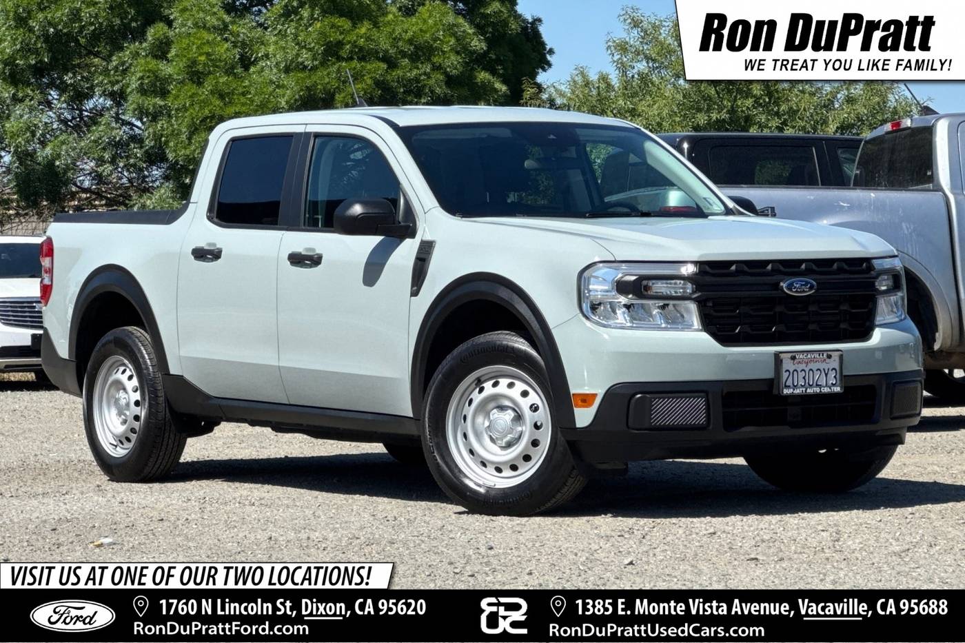 2024 Ford Maverick XL — Pickup Truck — 20,429 mi — Dixon, CA
