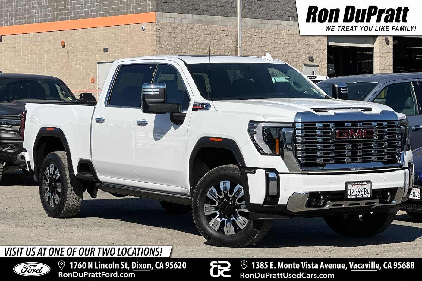2024 GMC Sierra 2500HD Denali — Pickup Truck — 15,430 mi — Dixon, CA