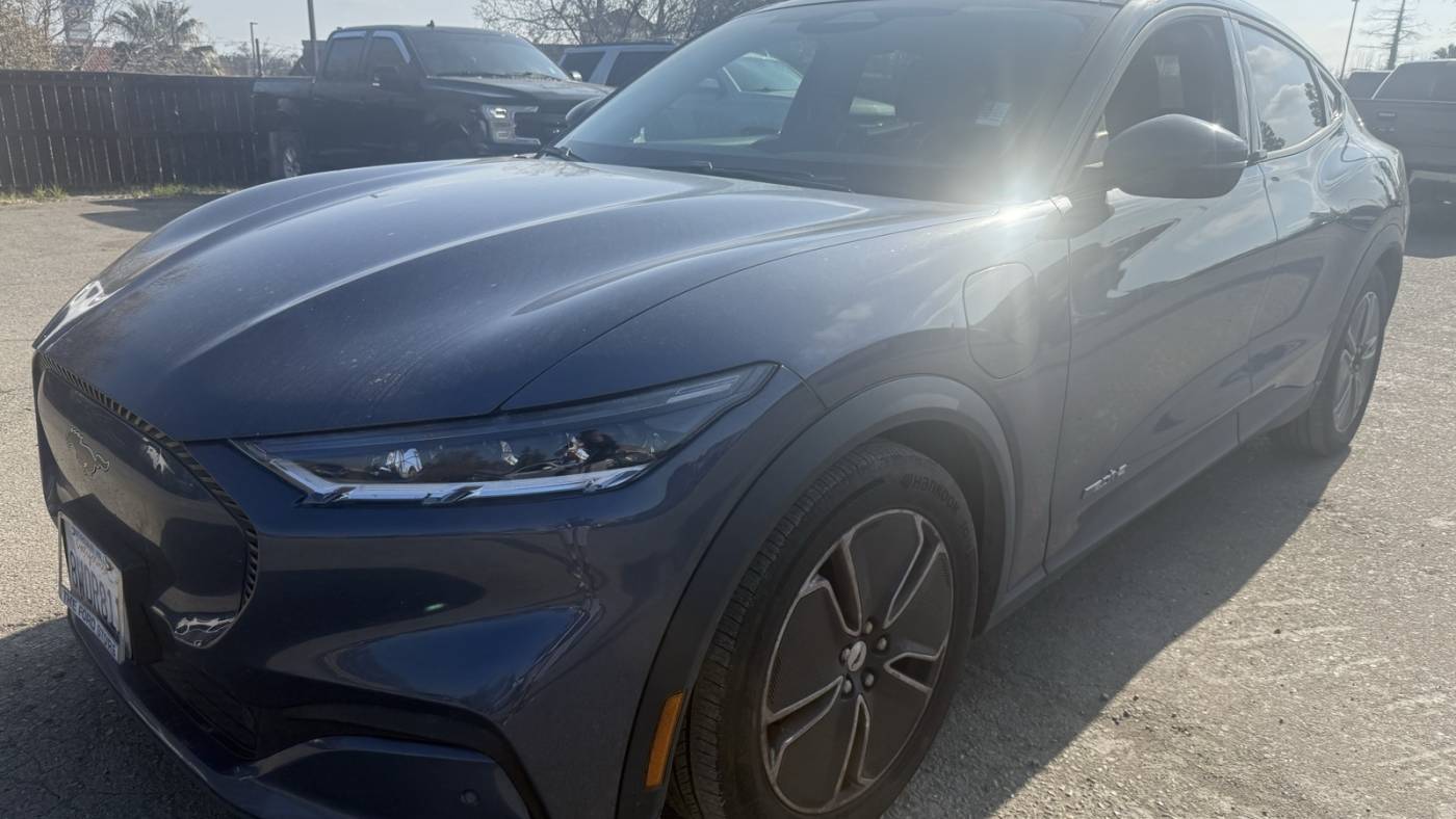 2021 Ford Mustang Mach-E Select — SUV — 69,212 mi — Dixon, CA