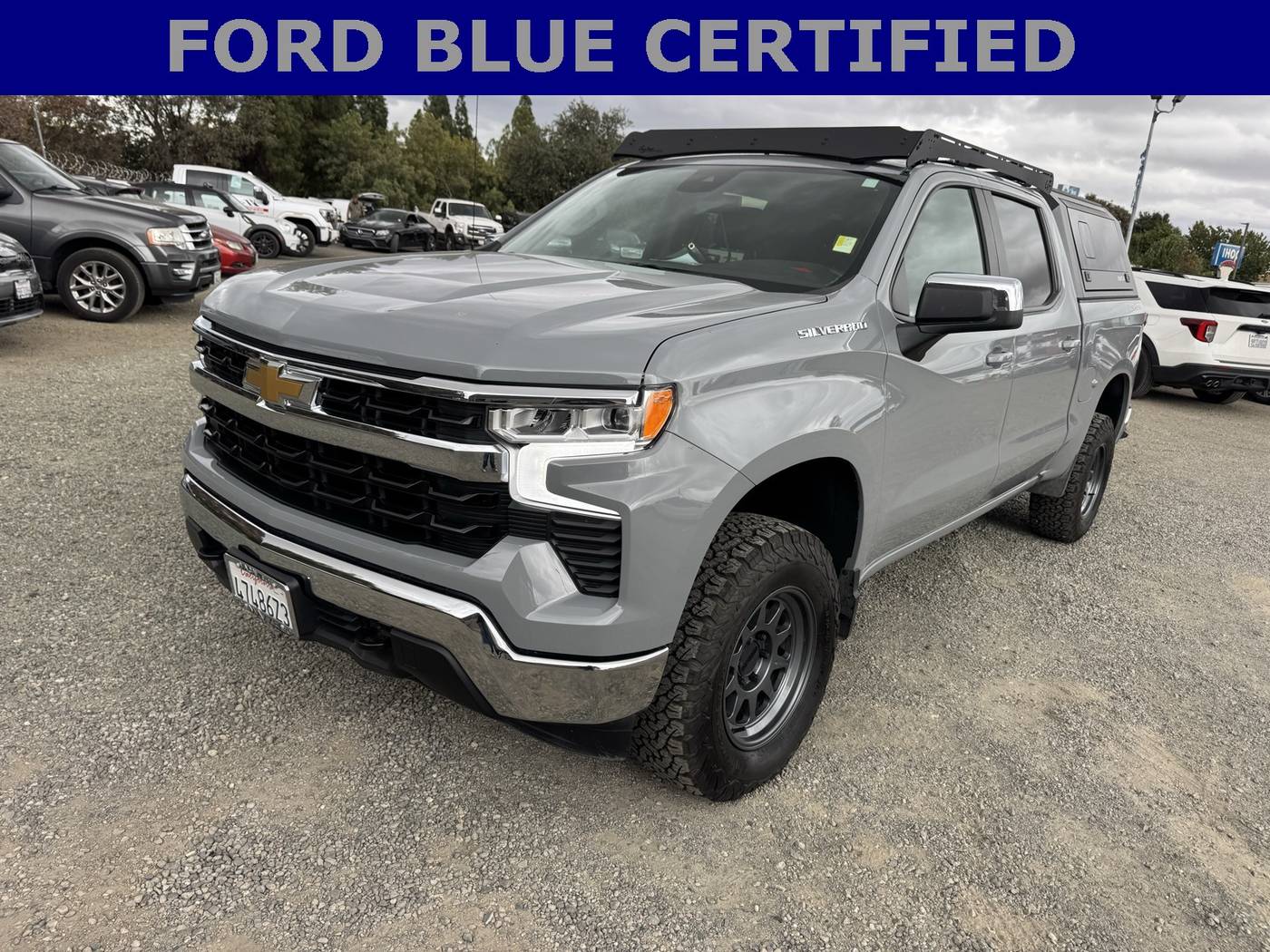 2024 Chevrolet Silverado 1500 LT — Pickup Truck — 14,582 mi — Dixon, CA