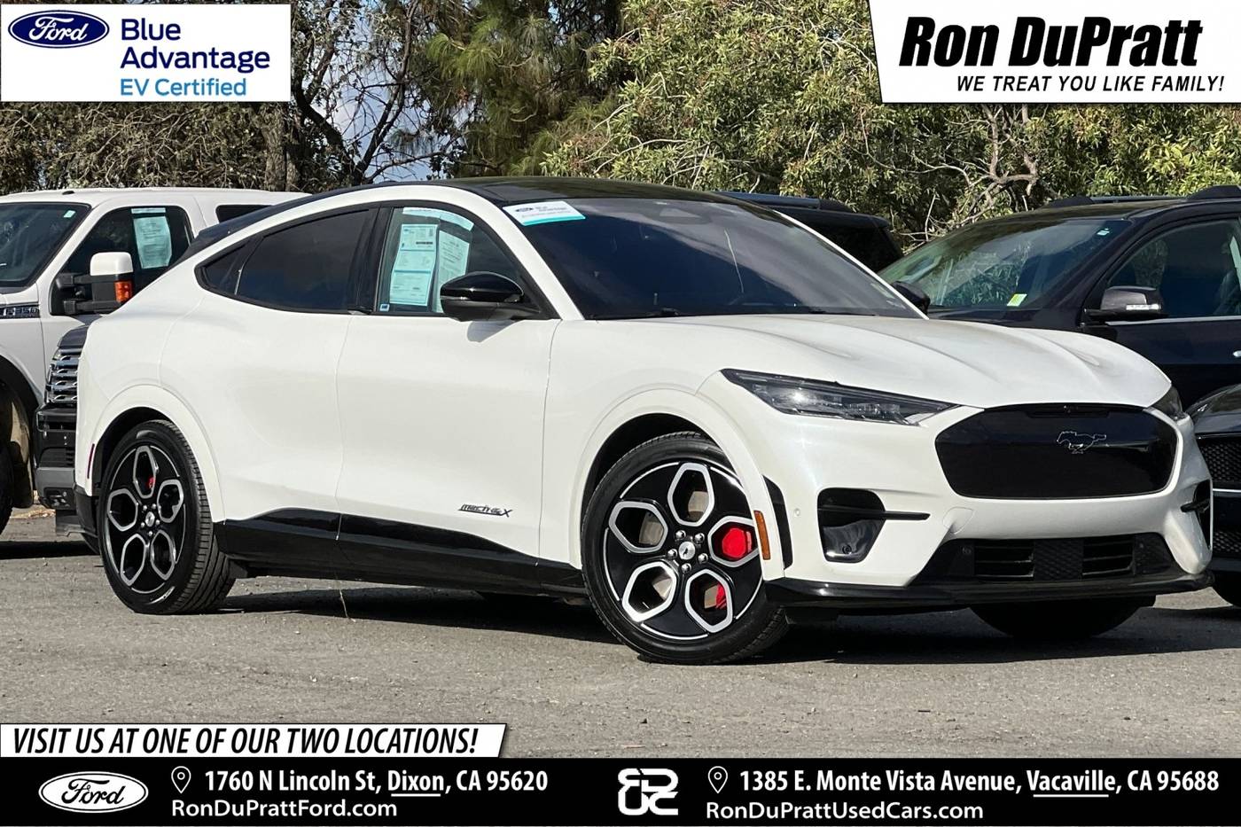 2023 Ford Mustang Mach-E GT — SUV — 30,137 mi — Dixon, CA