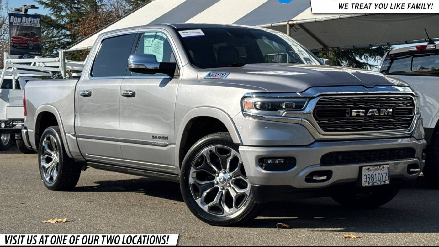 2020 Ram 1500 Limited — Pickup Truck — 119,181 mi — Dixon, CA