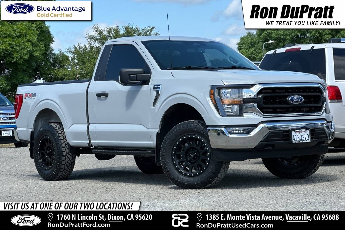 2023 Ford F-150 XLT — Pickup Truck — 52,450 mi — Dixon, CA