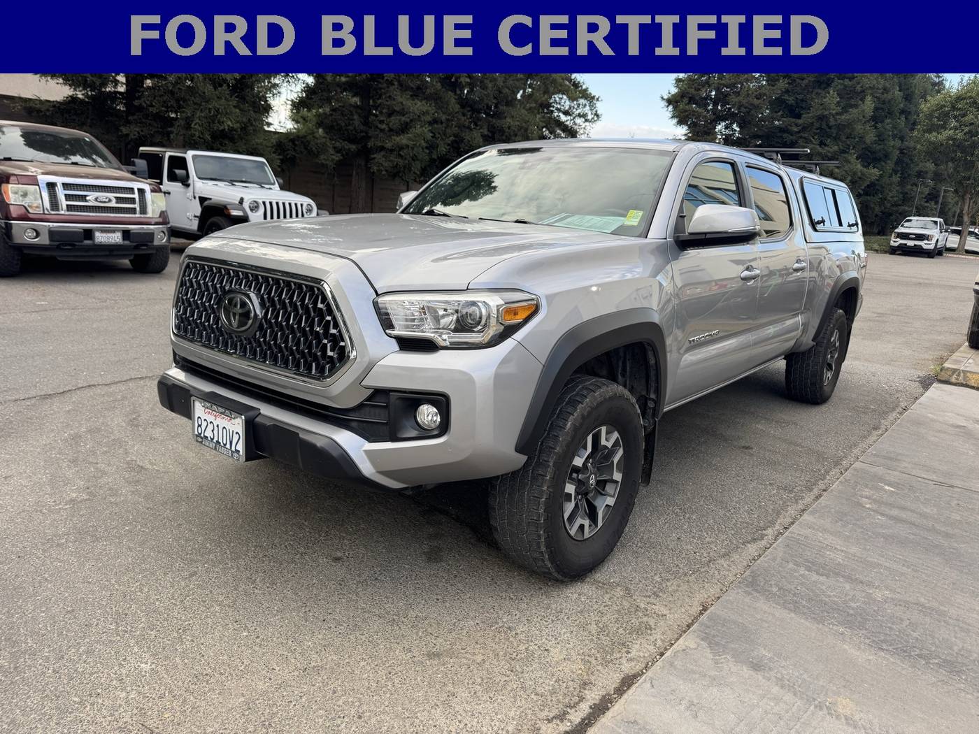 2019 Toyota Tacoma TRD Off Road — Pickup Truck — 86,061 mi — Dixon, CA