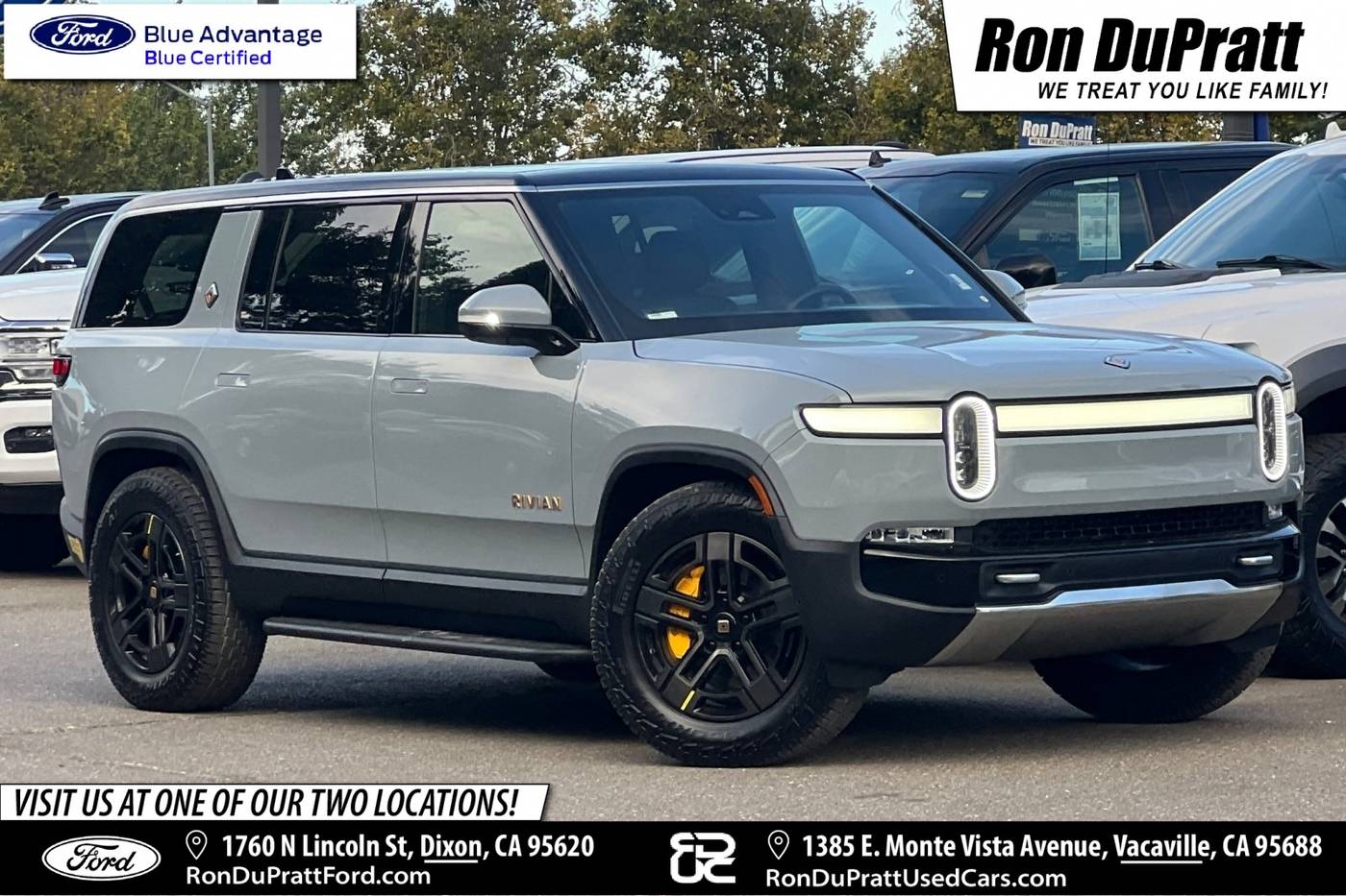 2022 Rivian R1S