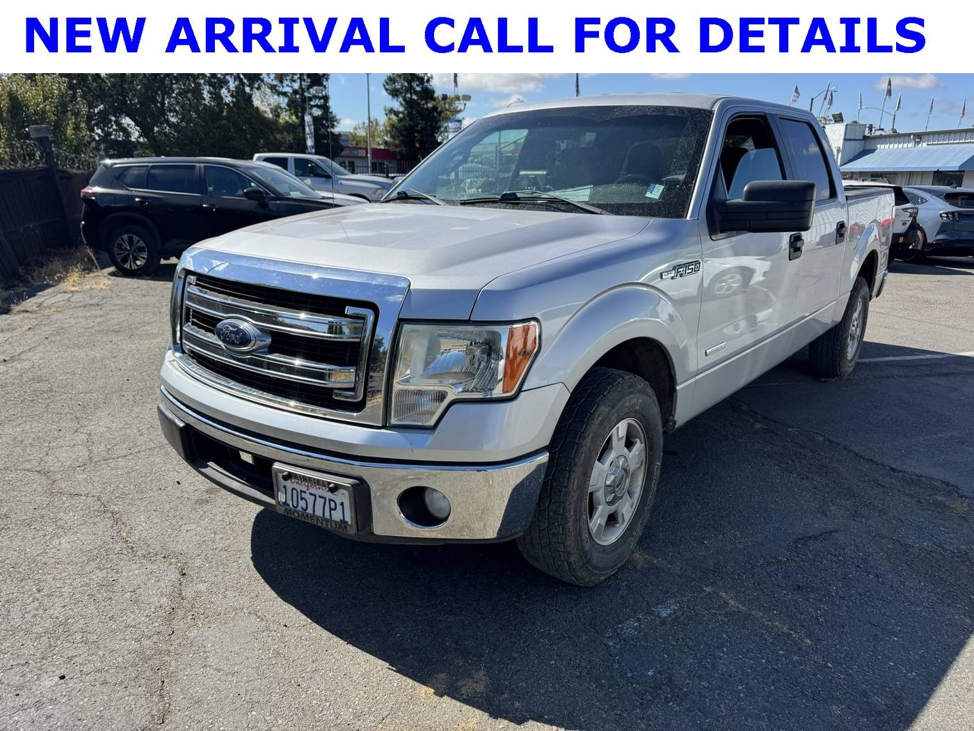 2014 Ford F-150 XLT — Pickup Truck — 139,448 mi — Dixon, CA