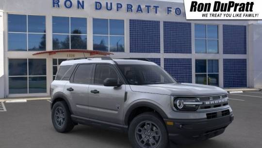 2024 Ford Bronco Sport Big Bend — SUV — 2,516 mi — Dixon, CA
