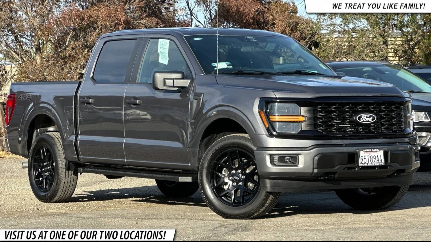 2024 Ford F-150 STX — Pickup Truck — 5,206 mi — Dixon, CA
