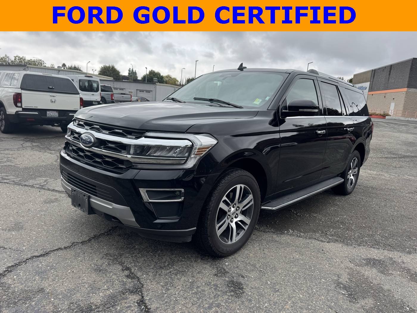 2023 Ford Expedition Limited — SUV — 66,015 mi — Dixon, CA