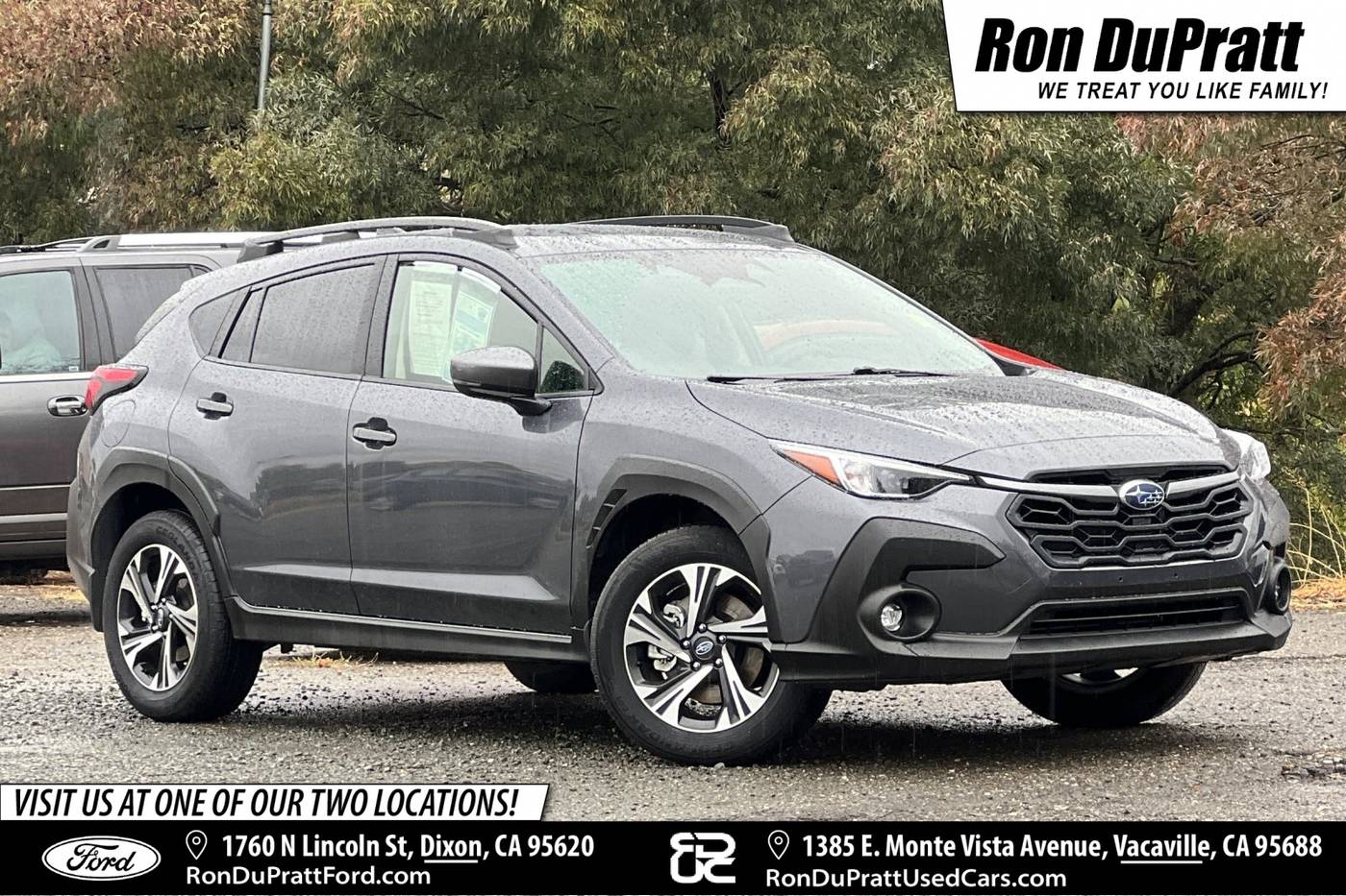 2024 Subaru Crosstrek Premium — SUV — 33,048 mi — Dixon, CA
