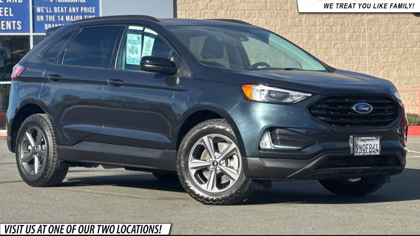 2024 Ford Edge SEL — SUV — 2,920 mi — Dixon, CA