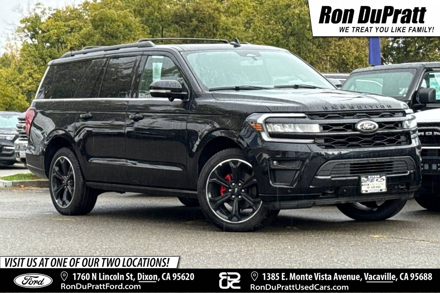 2024 Ford Expedition Limited — SUV — 46 mi — Dixon, CA