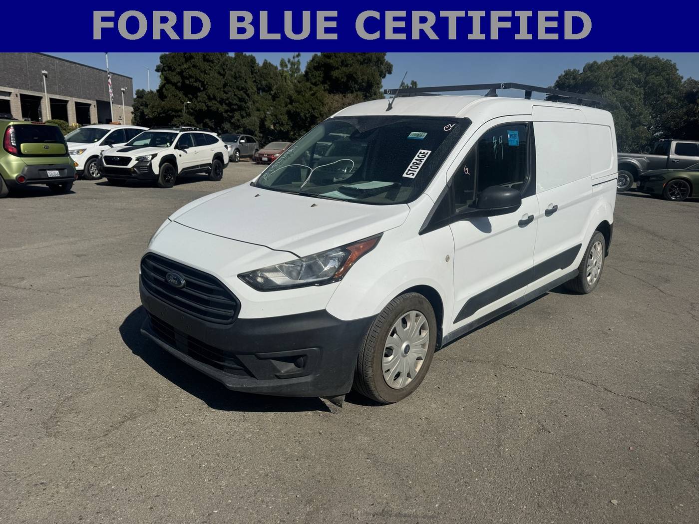 2020 Ford Transit Connect Van XL — Cargo Van — 89,745 mi — Dixon, CA