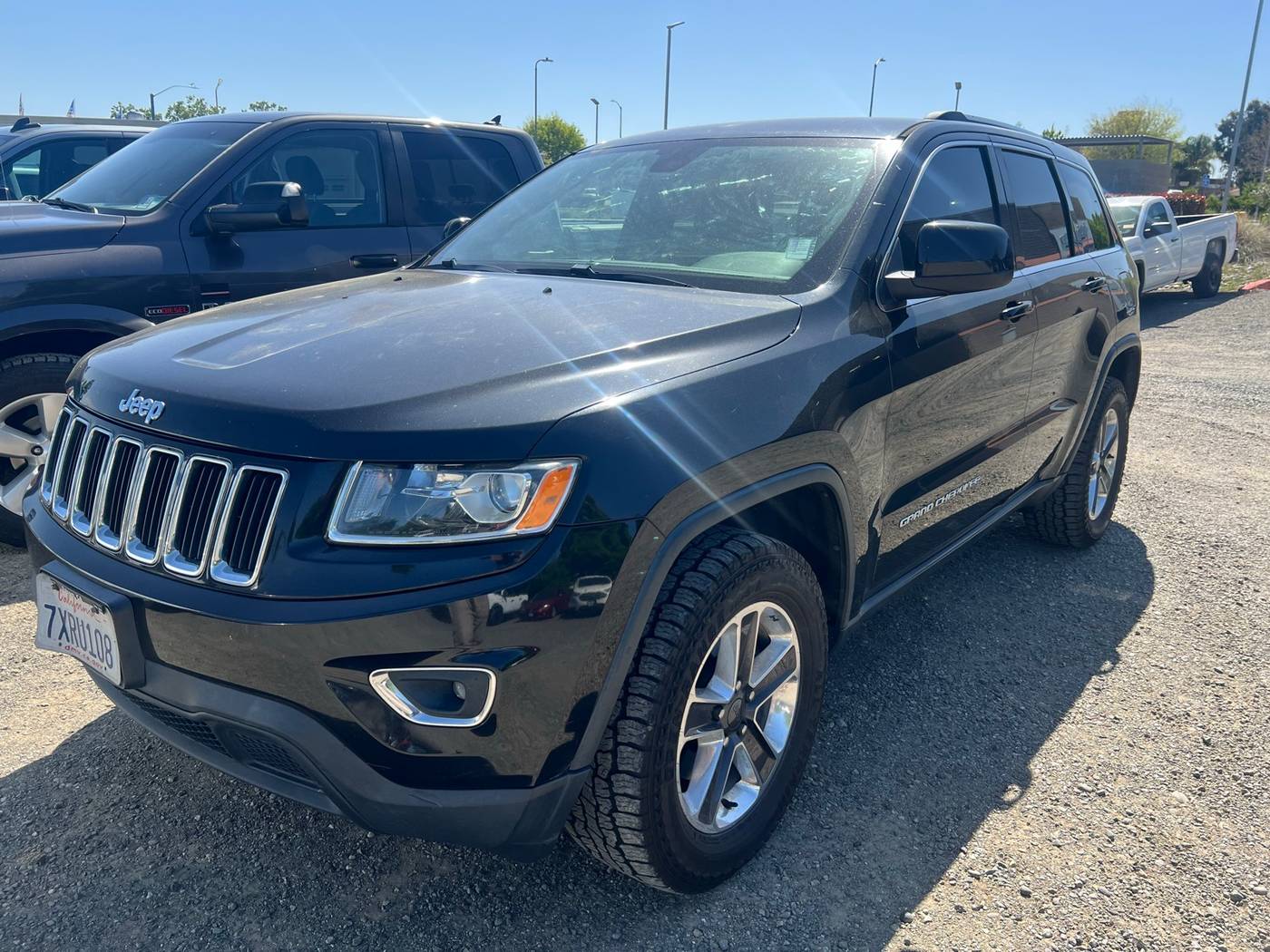 2016 Jeep Grand Cherokee Laredo — SUV — 132,402 mi — Dixon, CA