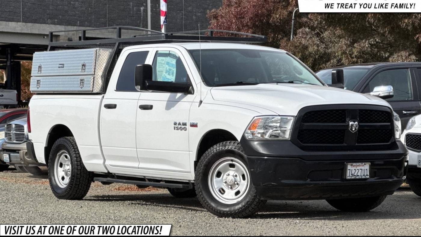 2015 Ram 1500 Tradesman — Pickup Truck — 159,745 mi — Dixon, CA