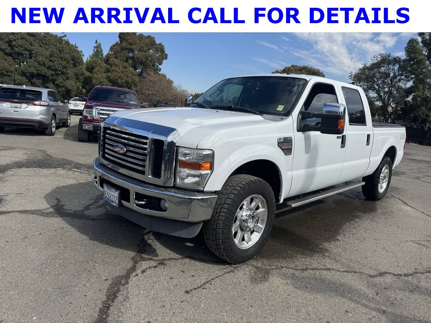 2010 Ford Super Duty F-250 Cabelas — Pickup Truck — 171,998 mi — Dixon, CA