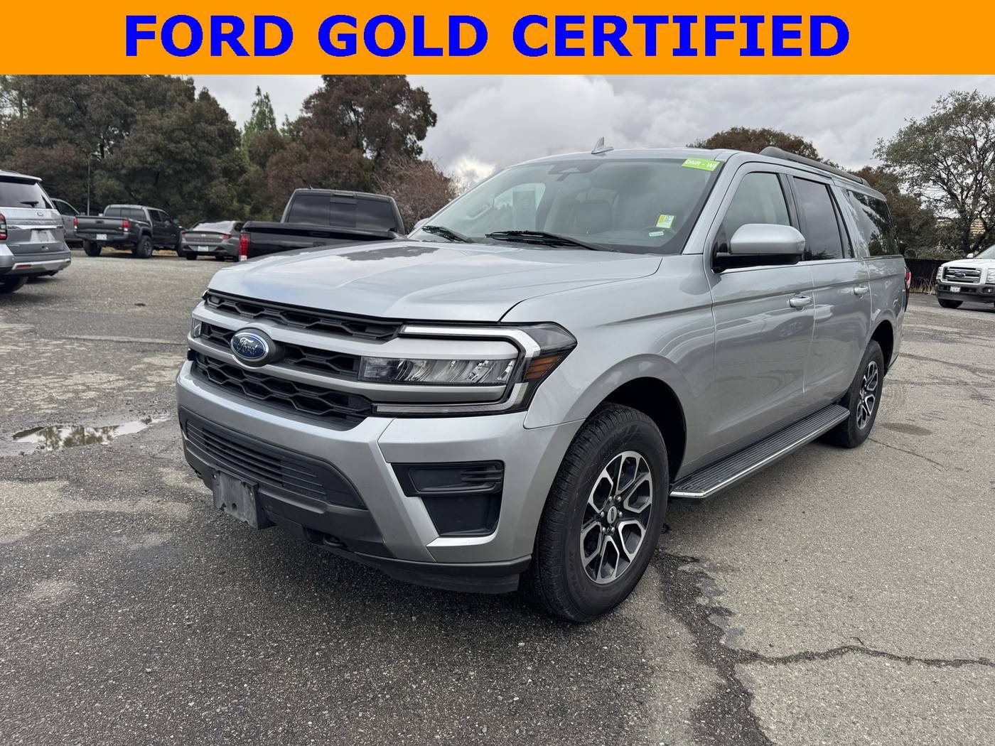 2022 Ford Expedition XLT — SUV — 66,841 mi — Dixon, CA