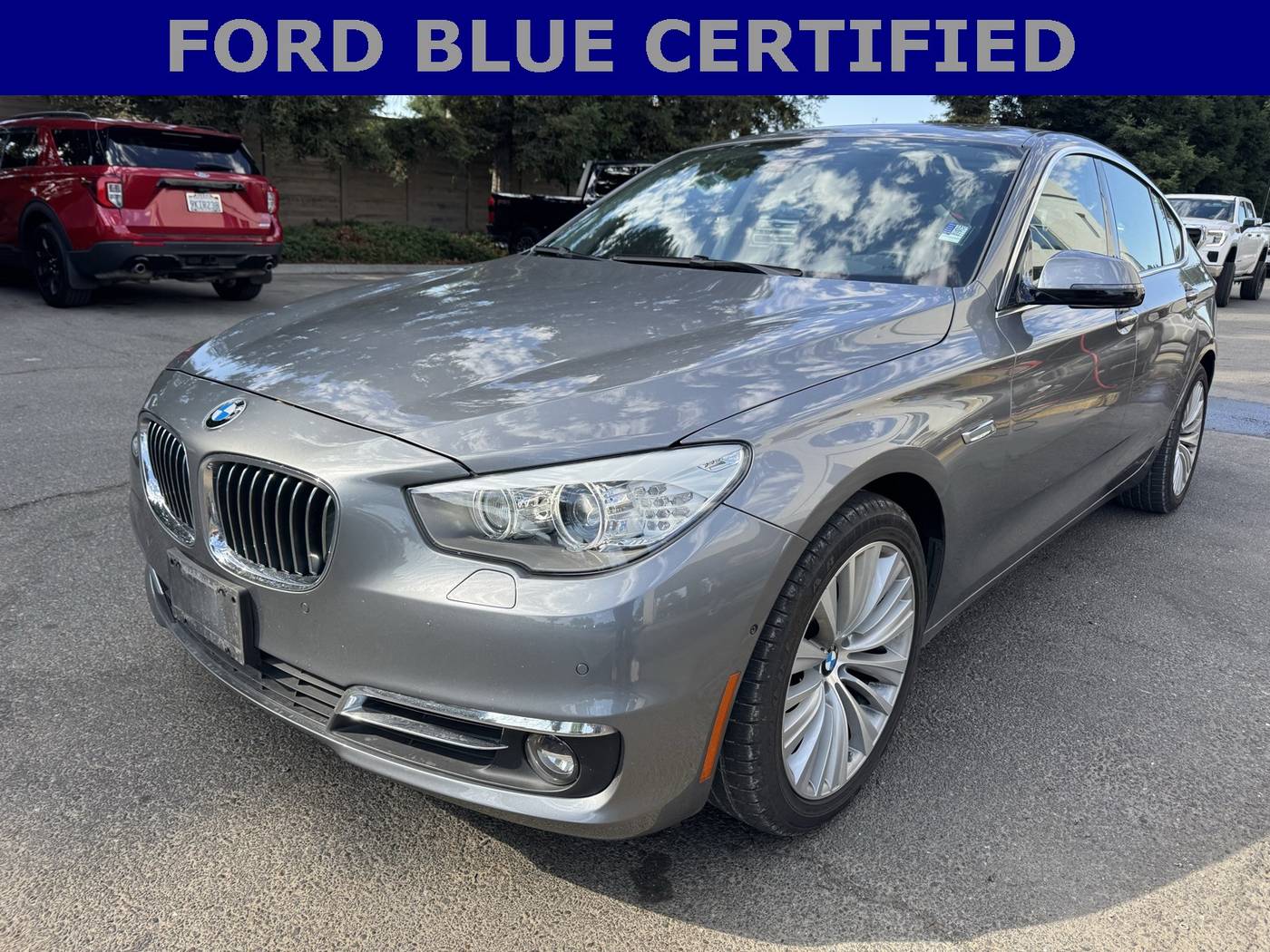 2017 BMW 5 Series 535i — Hatchback — 54,236 mi — Dixon, CA
