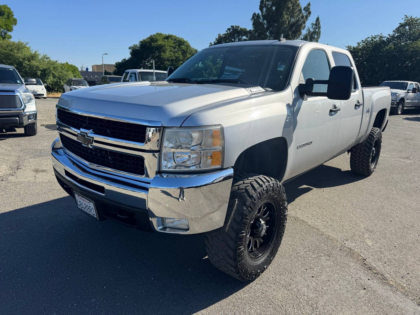 2010 Chevrolet Silverado 2500HD LT — Pickup Truck — 101,660 mi — Dixon, CA