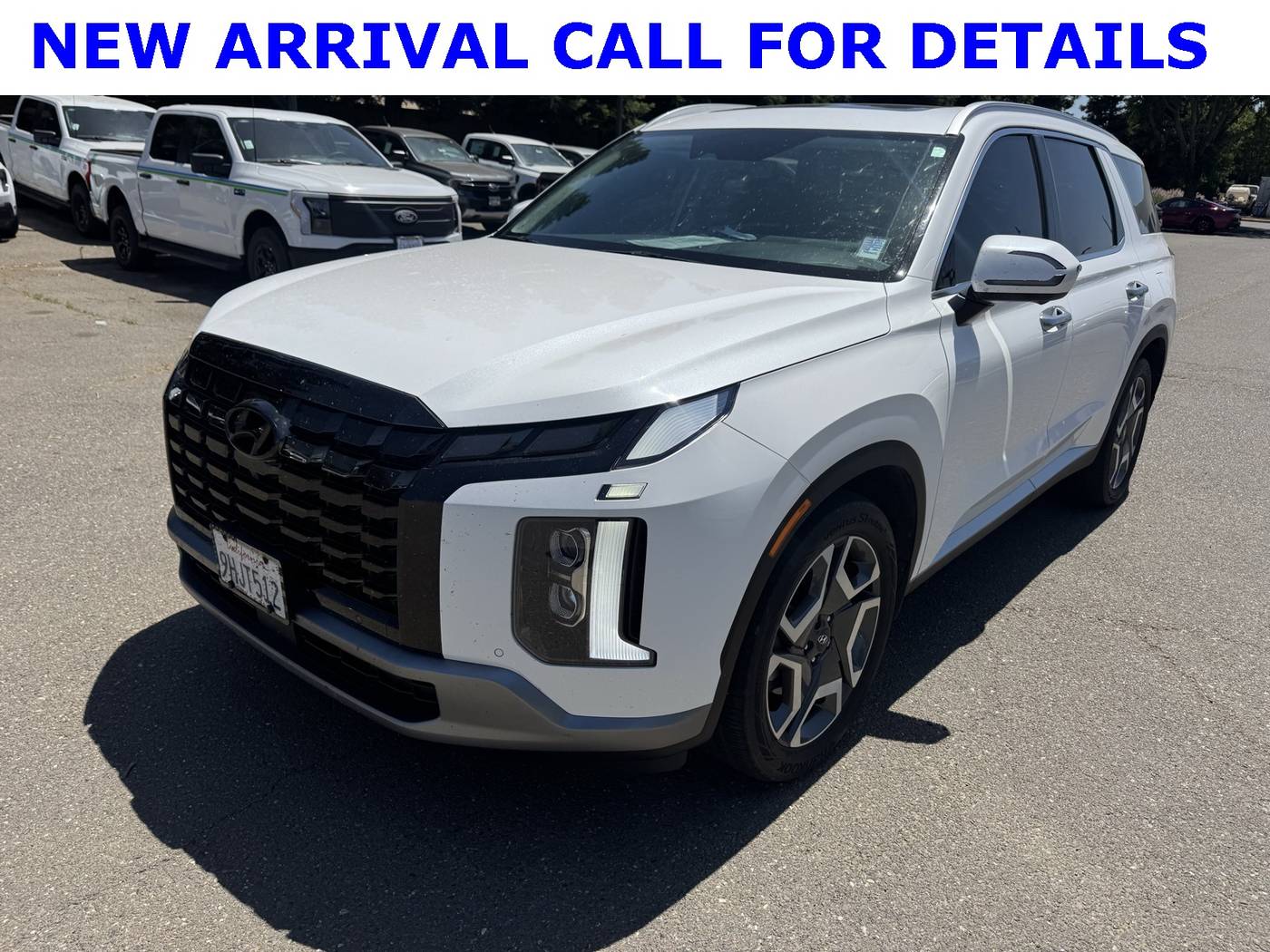 2023 Hyundai Palisade SEL — SUV — 36,729 mi — Dixon, CA