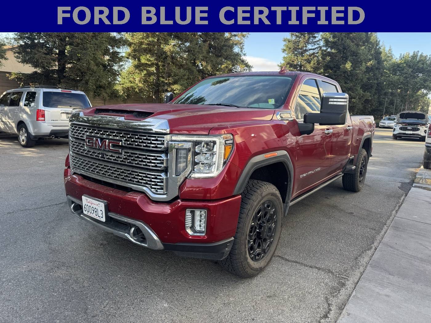 2022 GMC Sierra 2500HD Denali — Pickup Truck — 45,897 mi — Dixon, CA