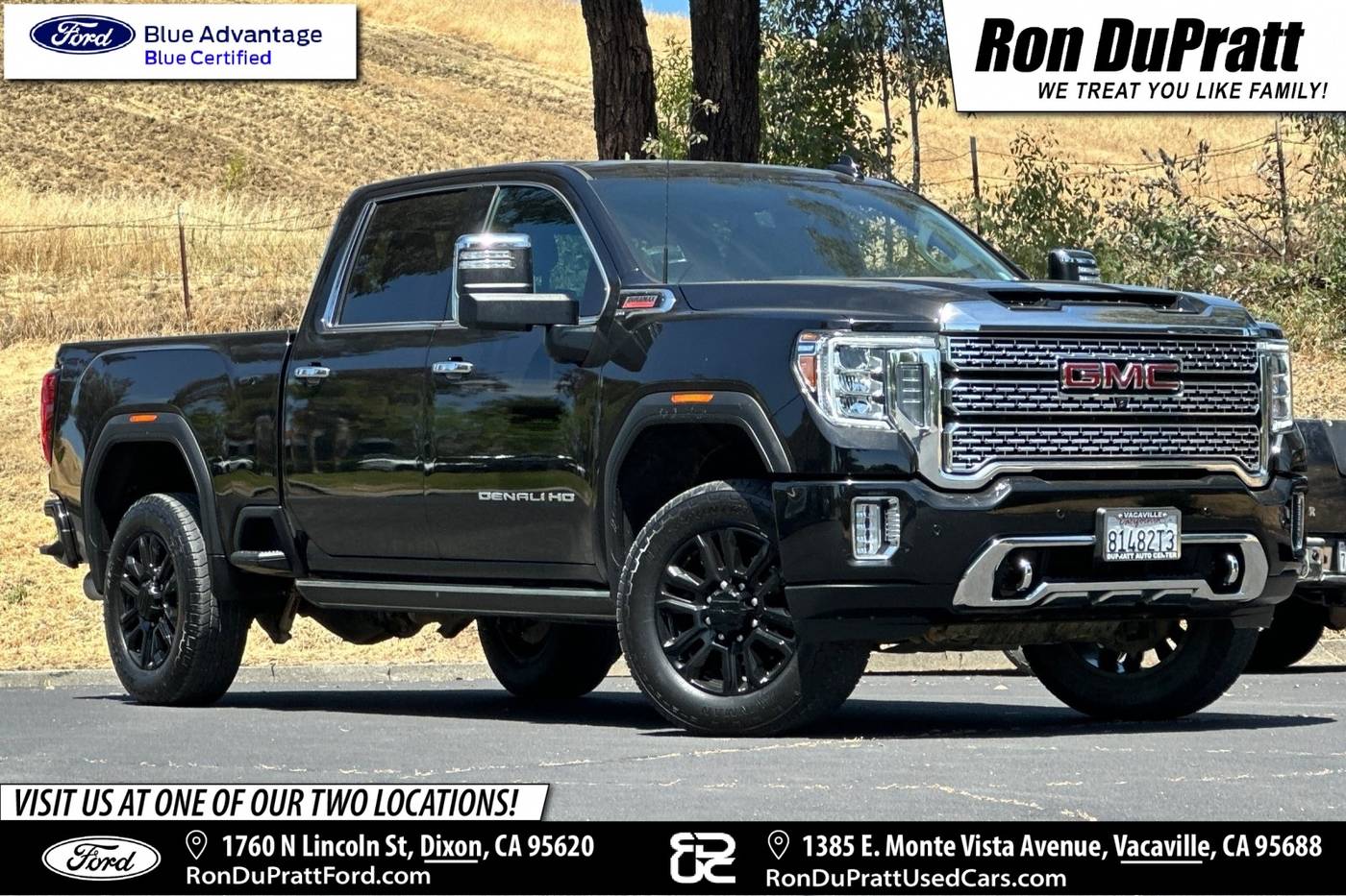 2023 GMC Sierra 3500HD Denali — Pickup Truck — 35,692 mi — Dixon, CA