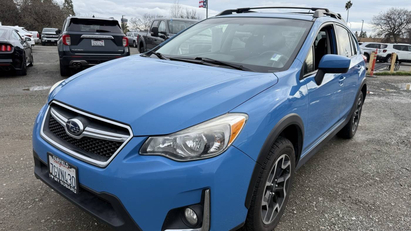 2016 Subaru Crosstrek Premium — SUV — 73,042 mi — Dixon, CA