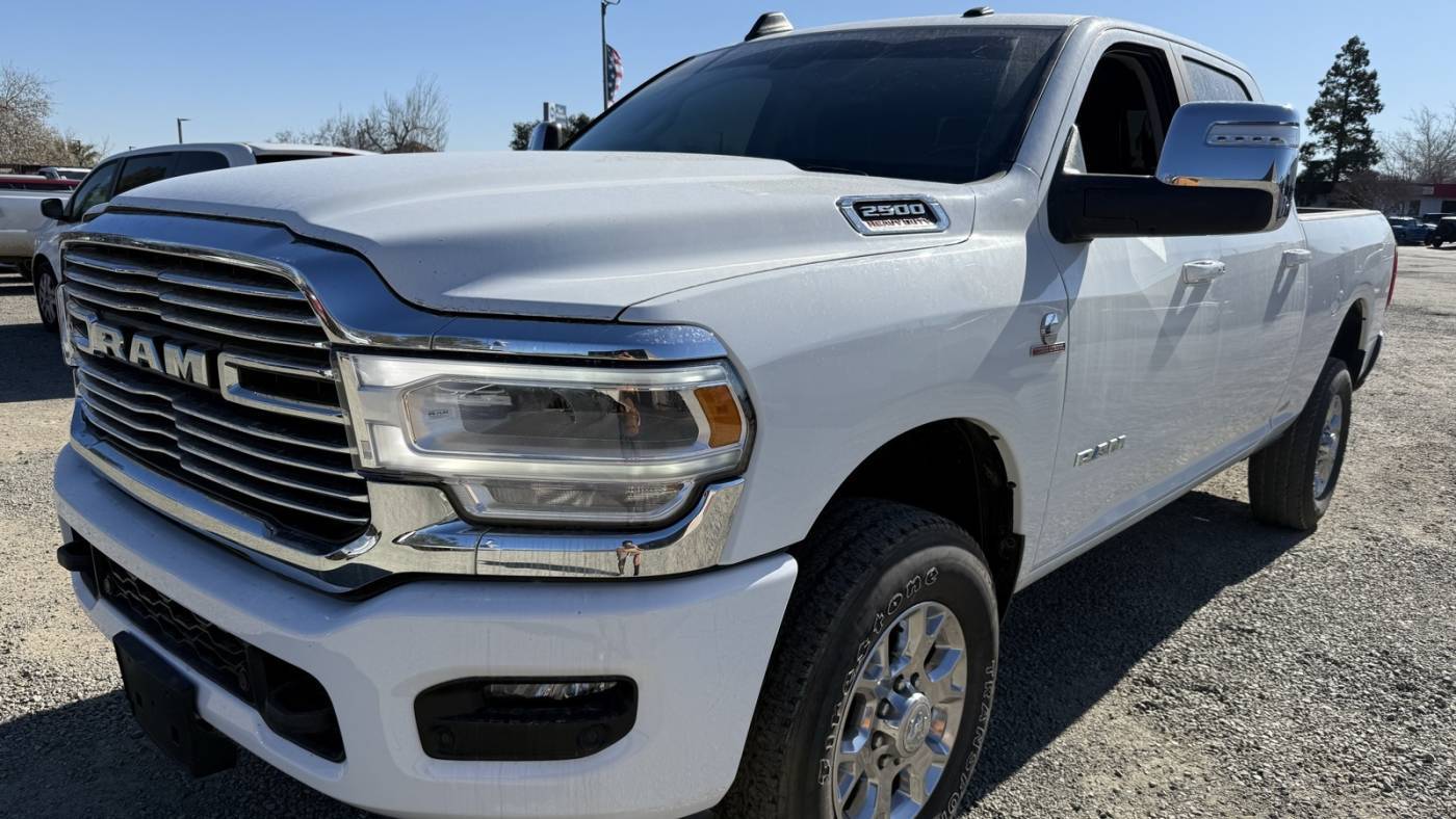 2023 Ram 2500 Laramie — Pickup Truck — 20,425 mi — Dixon, CA